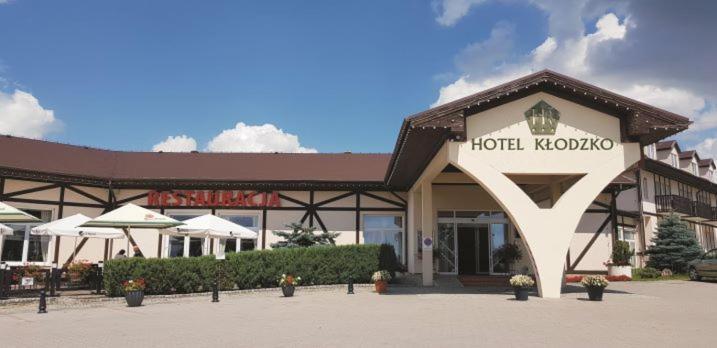 Hotel Metro Kłodzko Exterior foto
