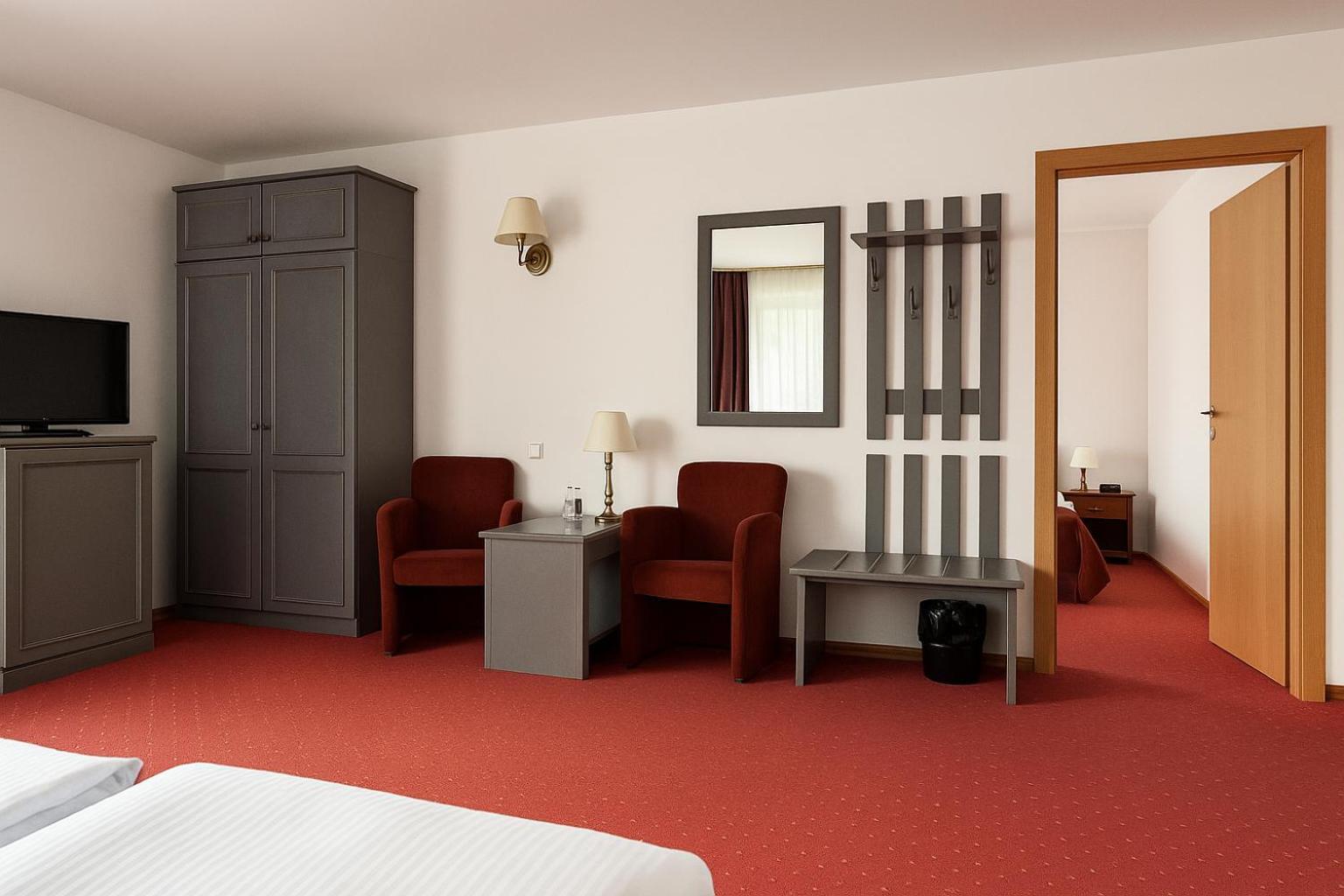 Hotel Metro Kłodzko Cameră foto