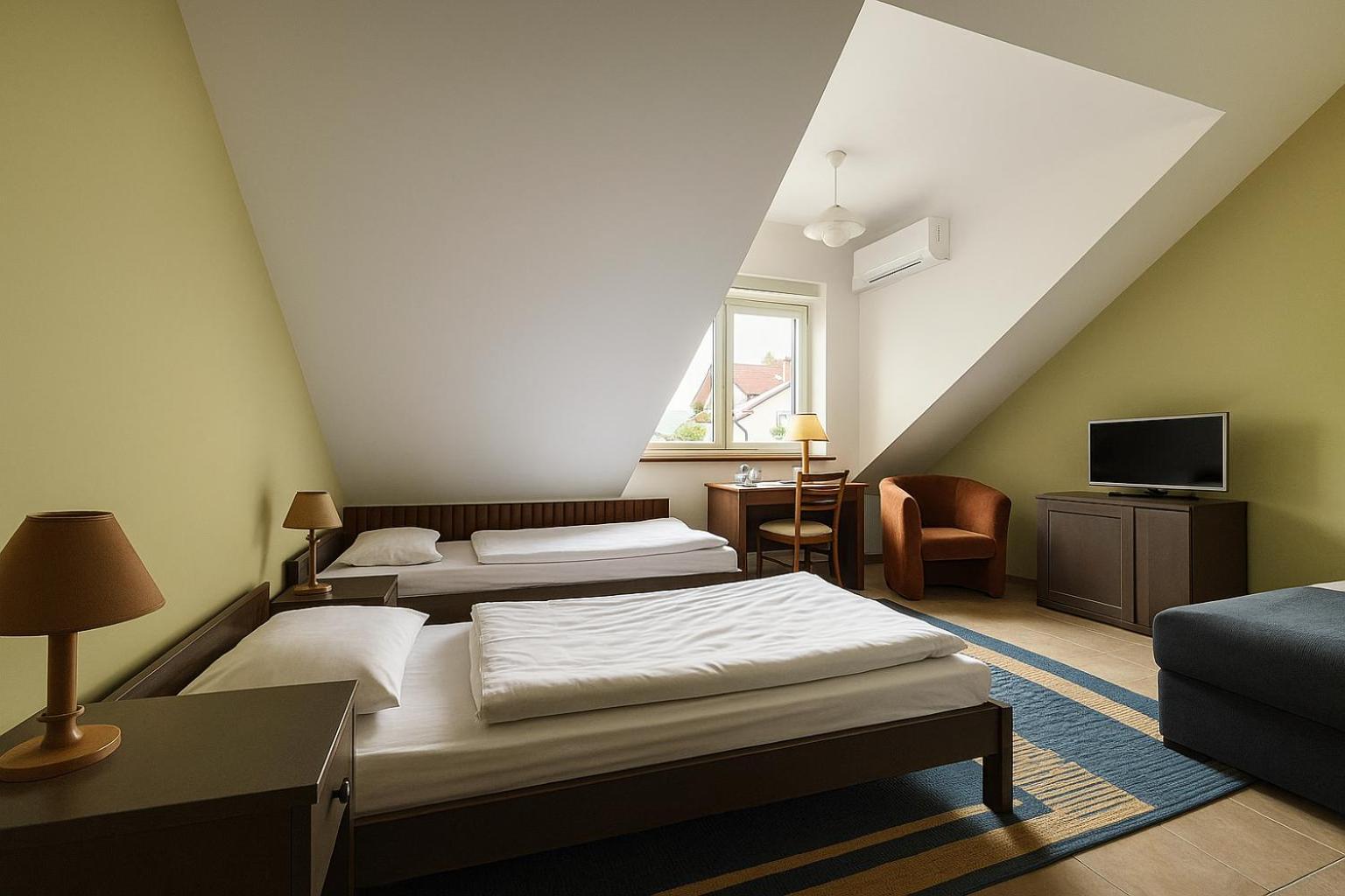 Hotel Metro Kłodzko Cameră foto